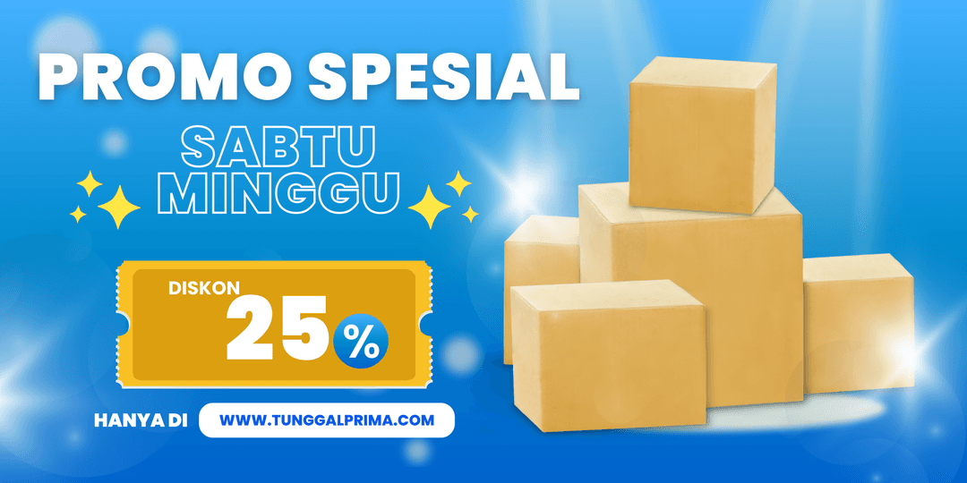 Promo Ekspedisi dan cargo