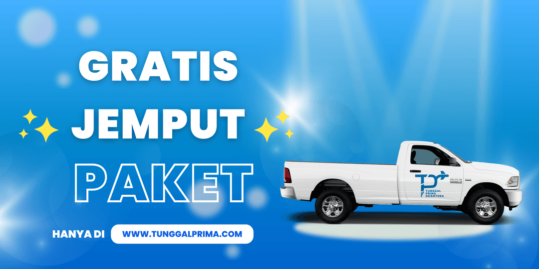 Promo Ekspedisi dan cargo